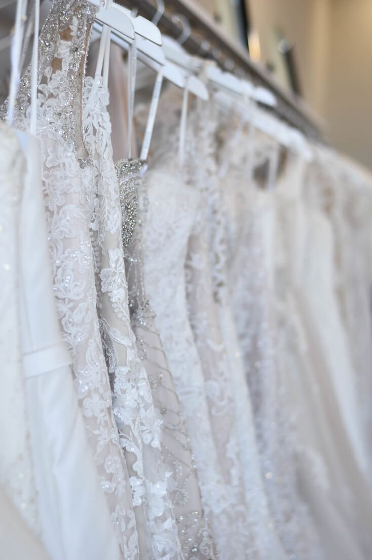 Genevieves Bridal Couture | luxury bridal boutique